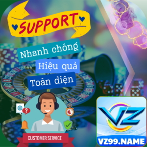 VZ99 - hỗ trợ VZ99 nhanh chóng, hiệu quả, toàn diện